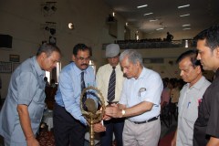 The-Cheif-Guest-lighting-the-lamp-at-all-India-IPSC-schools-diamond-jublee-debate-competition