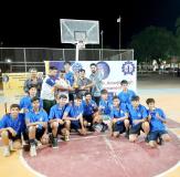 Dr Amarjeet Singh memorial Basketball Tournament