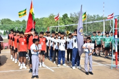 IPSC Volleyball Opening Ceremony