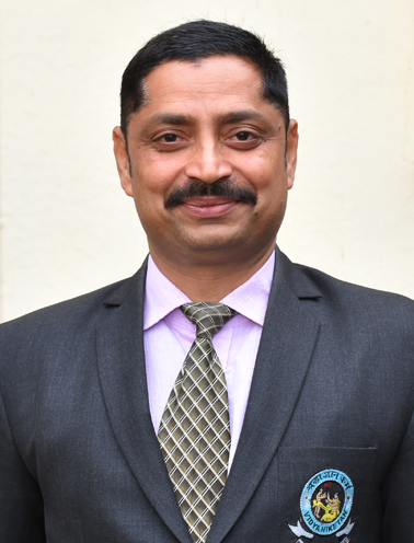 Mr. Manoj Tiwari