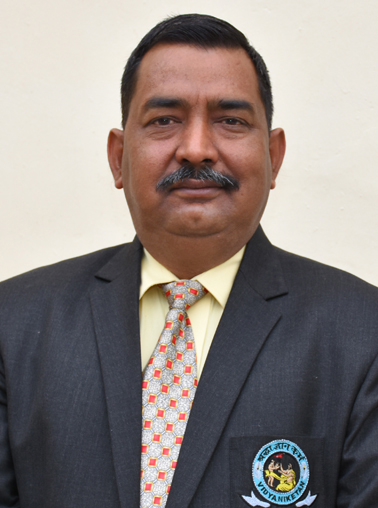 Mr. Anirudh Singh Rathore