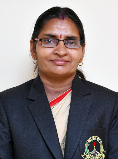  Mrs. Mamta  Sharma II