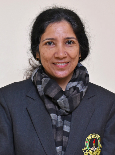  Ms. Mamta Sharma I