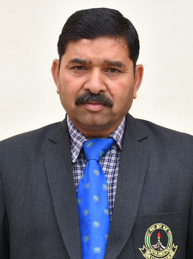 Mr. Shyam Kumar Sharma