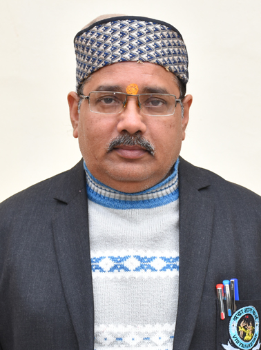 Mr. Atul Kumar Mishra