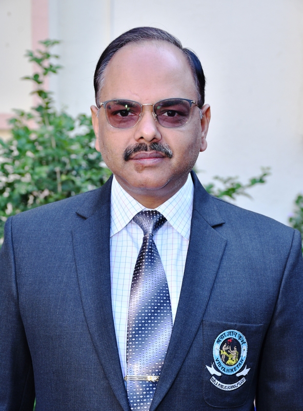 Mr. Manoranjan Kumar
