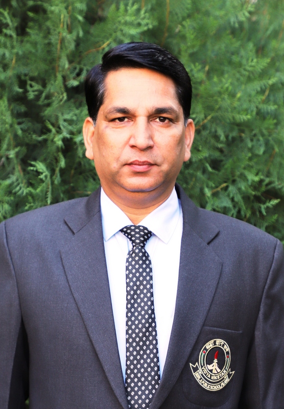 Dr. Jitesh Kumar Bishnoi