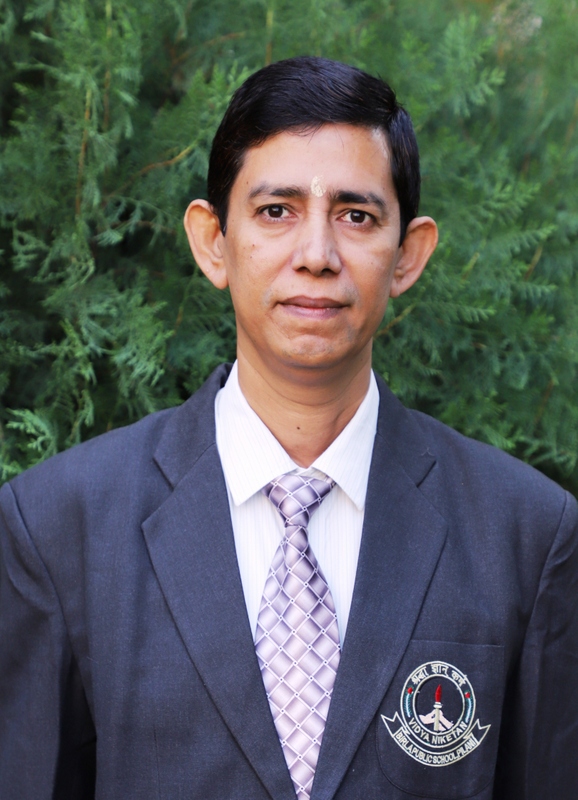 Mr. Manoj Kumar Sharma