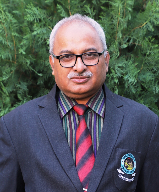 Dr. Krishna Kumar Tiwari