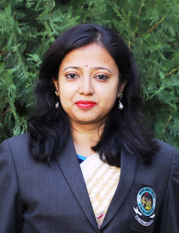 Dr. Roopa Mitra 