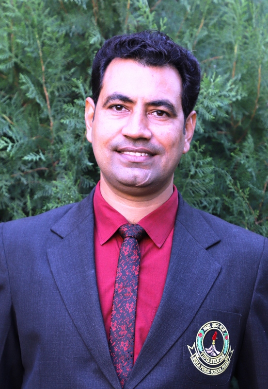 Mr. Kailash Sharma