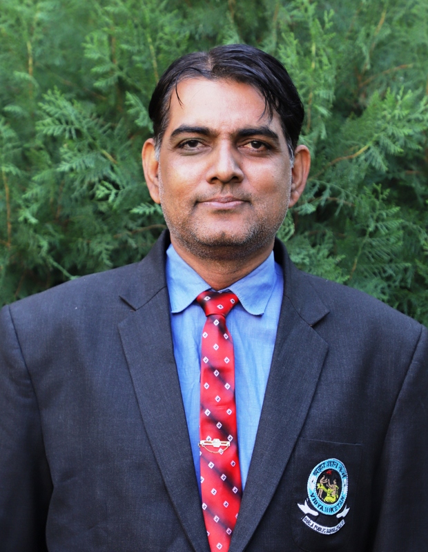Mr.  Ashok Kumar Saini
