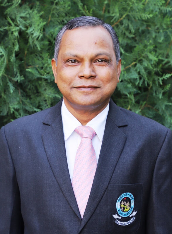 Mr. Arun Kumar Das