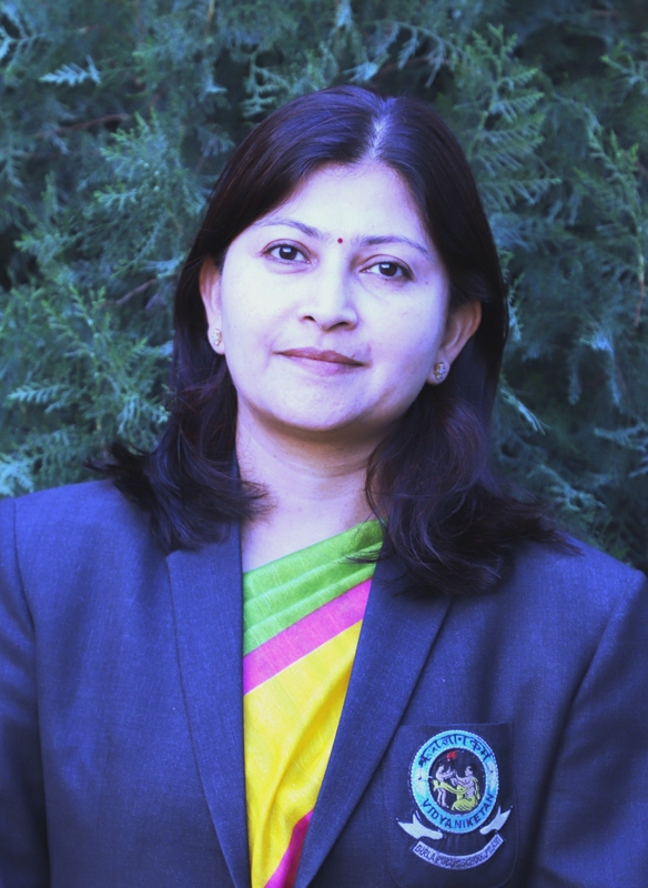 Mrs. Aditi Choudhary