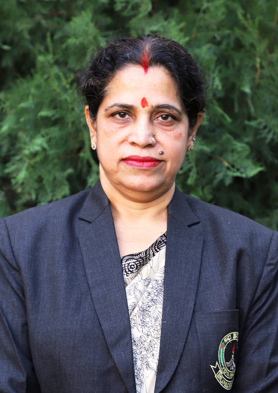 Dr. Shephali Sharma