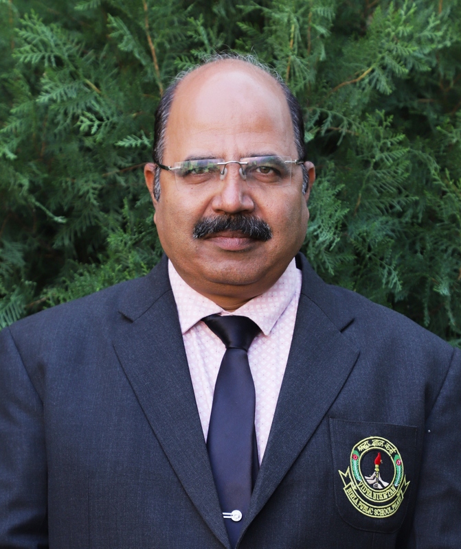 Mr. Praveen Kumar