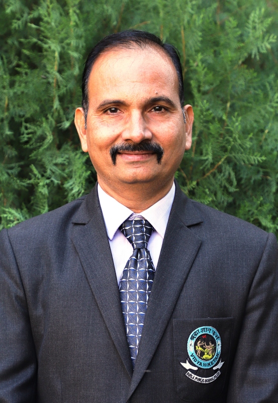 Mr. Vinod Kumar Saraswat