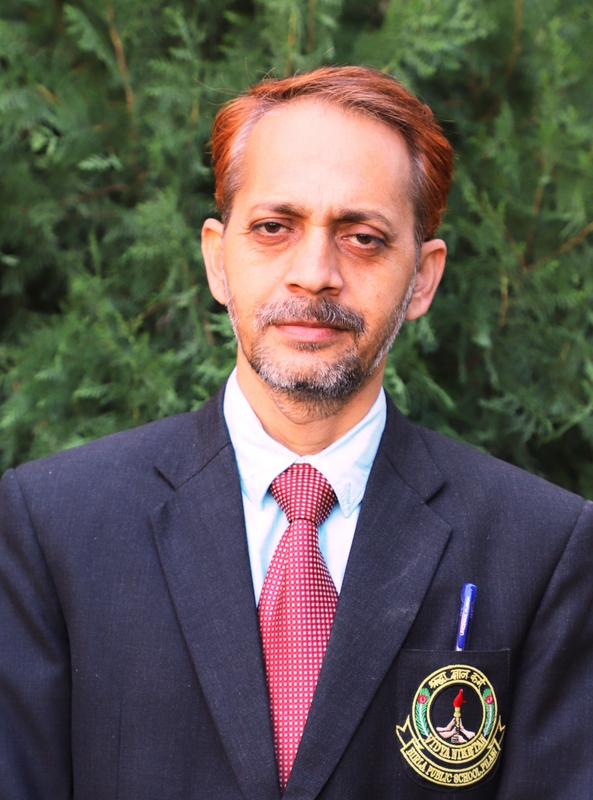 Mr.  Parveen Kedar