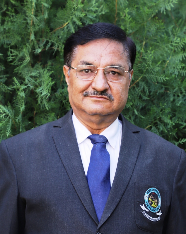 Mr. Arun Kumar Khanna  