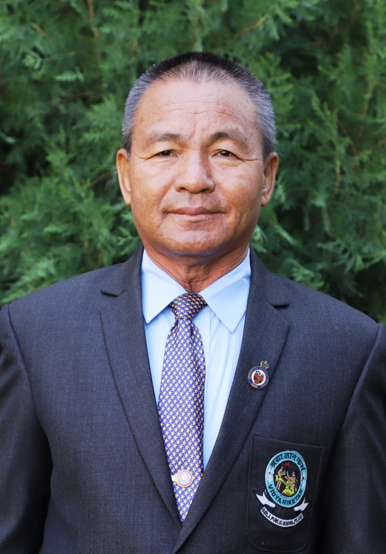 Mr. Ram Bahadur Gurung
