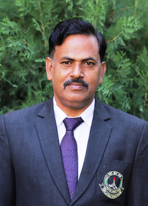 Mr.. Rajesh  Saini