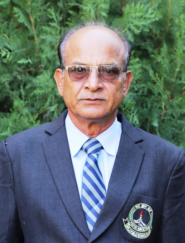 Mr. Harish Chandra Nehra