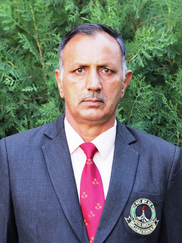 Mr. Suresh Kumar Lamba