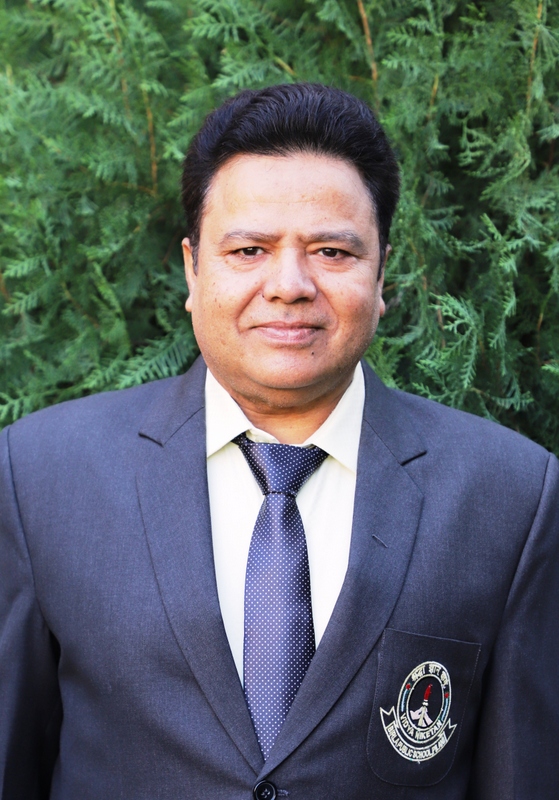 Dr. Pawan Kumar Gupta