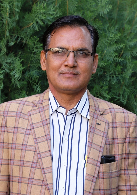 Mr.  Ravi Chandra Sharma