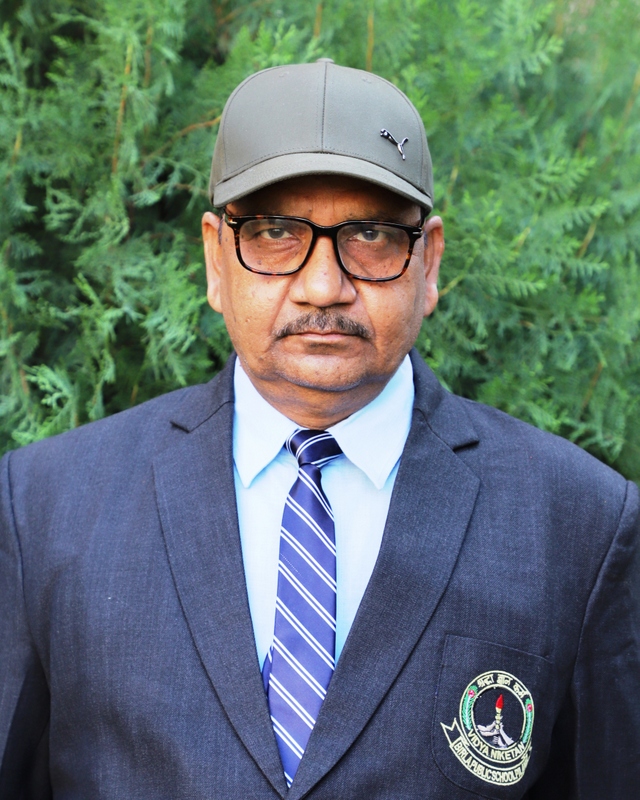 Mr. Om Prakash Jangid