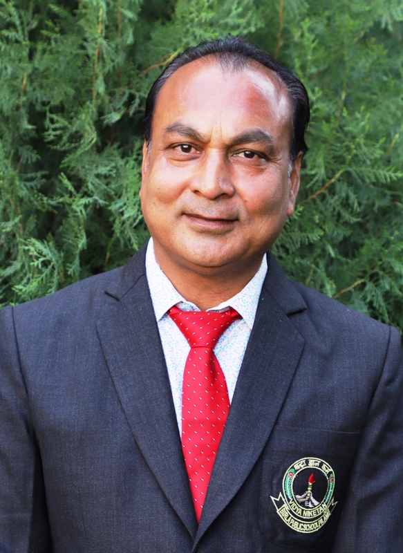 Mr.    Sunil Kumar Rungta