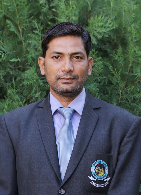 Mr.  Rajesh Paptan